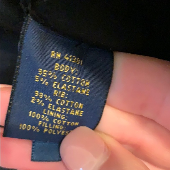 Polo jacket - Picture 8 of 8